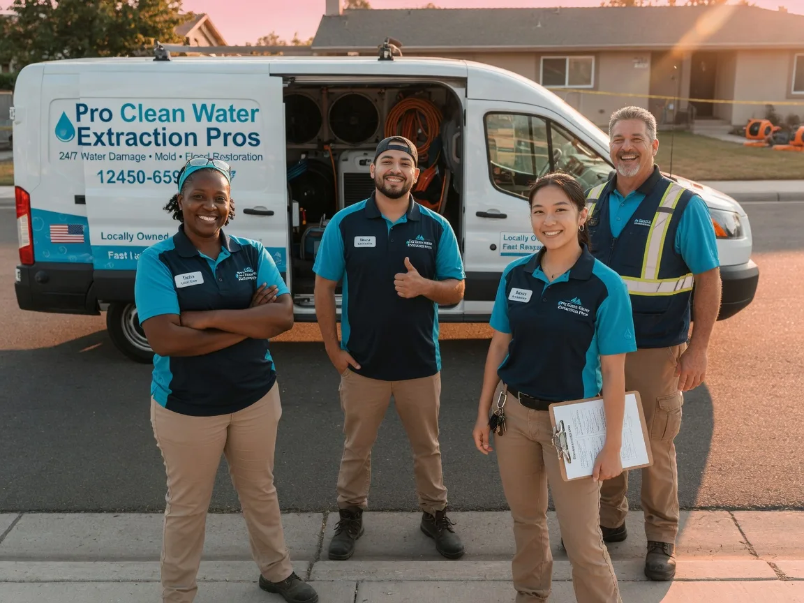 Water Extraction & Drying company in Lansing, MN