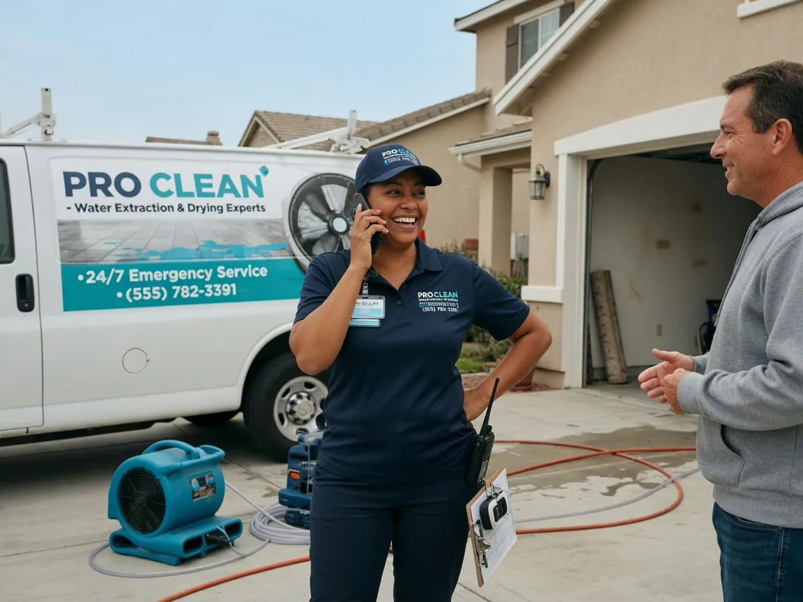 Water Extraction & Drying Lansing, MN FAQs